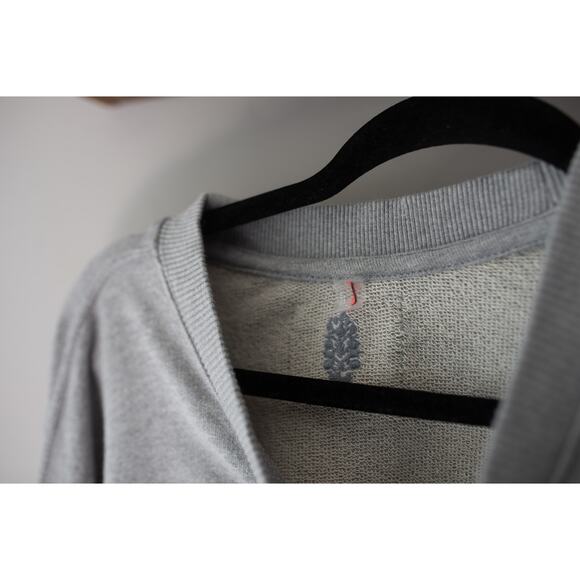 Free People Movement All Star Logo Pullover Sweatshirt Medium - Picture 3 of 4